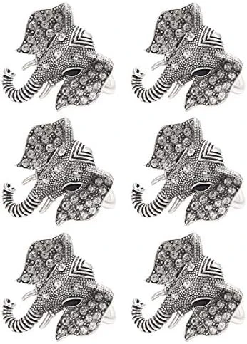 Beautiful Turtle Napkin Ring, Animal Napkin Ring Decorate Your Table To Create An Impressive Banquet For You. (05) - Image 2