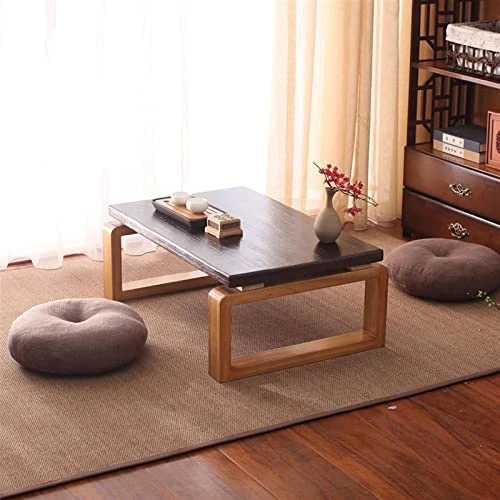 SOOVI Table Square Side Table Decoration Modern Design Coffee Tables Bedroom Minimalist Plegable Home Furniture