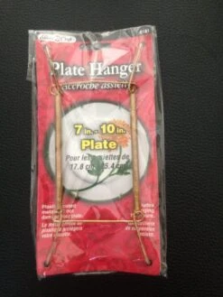 Plate Hanger