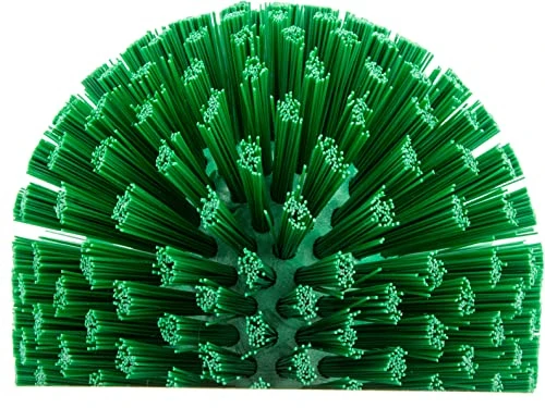 PARTA 45006EC68 Plastic Multi-Purpose Valve Brush, Pipe Brush, Round Brush With Polyester Bristles, Color Coded For Commercial Cleaning, Kitchen, Restaurant, Bathroom, 4.3 X 6 X 4.3 Inches, Purple - Image 14