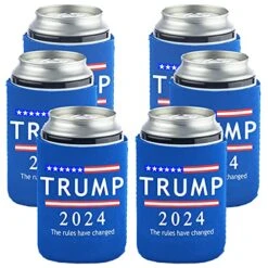 Onald Trump 2024 - Take America Back - Can Coolie Political Drink Coolers Coolies