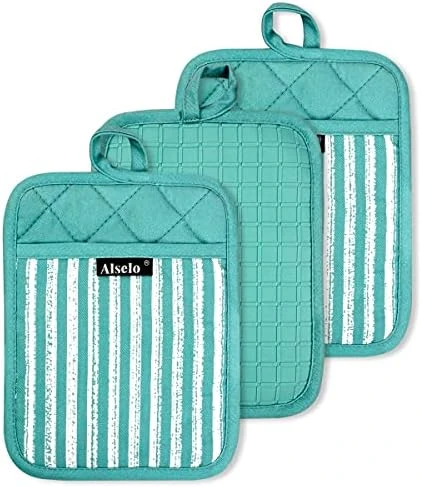 Silicone Oven Mitts Heat Resistant 932β With Waterproof & Non-Slip Kitchen Mittens, Set Of 2 Extra Long Oven Gloves With Soft Cotton Terry Lining For Baking Cooking Barbecue - Image 15