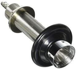 Kegco KC SHANK4 Shank With Nipple Assembly, 4 1/8" Long, Brass