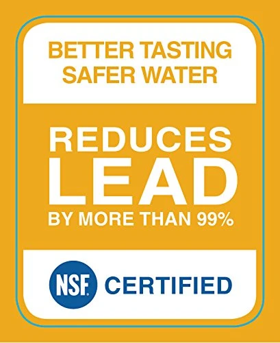 Whirlpool WHEERF Replacement Water Filter Cartridges White, 9.8 X 2.5 X 2.5 Inches - Image 4