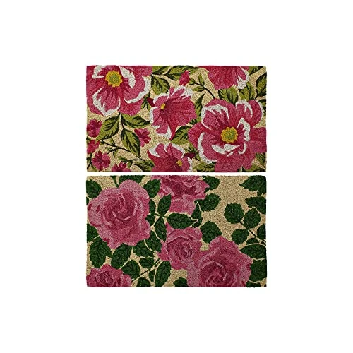 DKD Home Decor S3019858 Home Products, Plastic