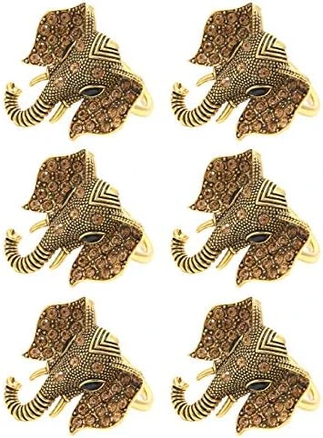 Beautiful Turtle Napkin Ring, Animal Napkin Ring Decorate Your Table To Create An Impressive Banquet For You. (05) - Image 3