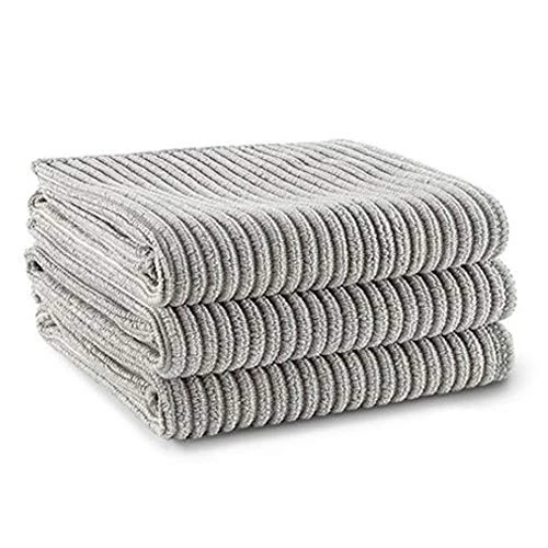 Kitchen Cloth Trio (Set Of 3) In Graphite - Image 2