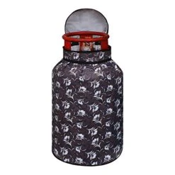 Proof And Dustproof LPG Gas Cylinder Cover , KUM05