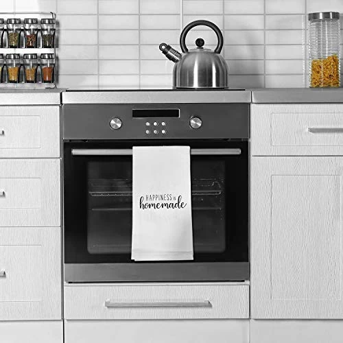 Decorative Kitchen Towels - Cute Kitchen Towels With Sayings, Cute Tea Towels For Kitchen, Cute Dish Towels, Perfect For Housewarming Gift Christmas Mothers Day Birthday - Image 5