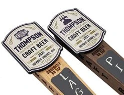 Custom Tap Handle-Craft Beer Edition