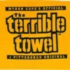 Terrible Towel - Yellow