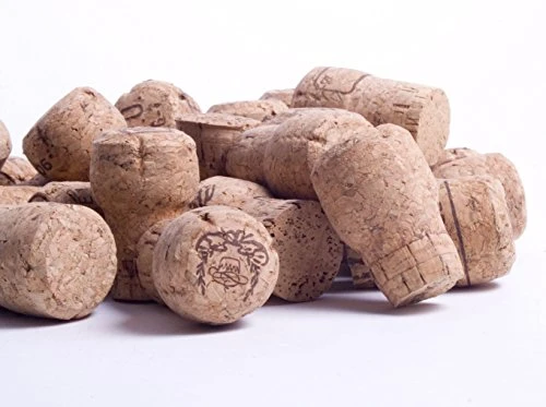 Assorted Used Real Sparkling Wine Corks For Up-cycle Crafts (25 Count) - Image 4