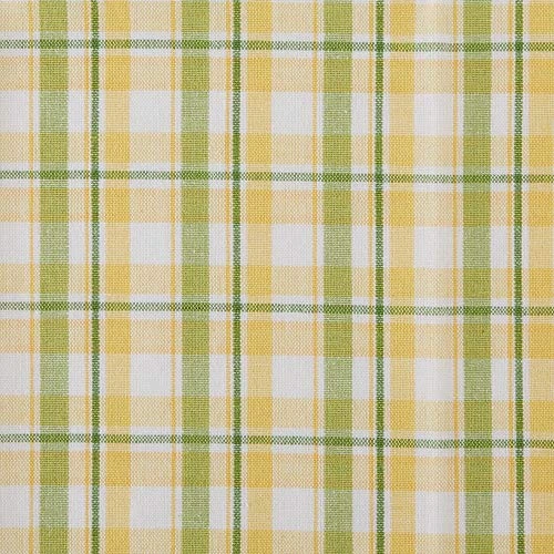 Gift Set Collection Kitchen Set, Potholder & Dishtowel Set, Lemon Plaid, 2 Piece - Image 2