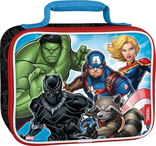 Thermos Hermos Kids Soft Lunch Box, Mandalorian - The Child - Image 5