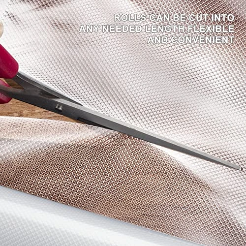 Vacuum Sealer Bags Rolls 8" X 50' 2 Rolls For Food Saver,Seal A Meal, Weston. Commercial Grade, BPA Free,Great For Vac Storage Bags, Meal Prep With Sous Vide - Image 2