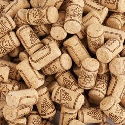 150 Pack Natural Wine Corks Craft Corks Excellent For Crafting & Decor