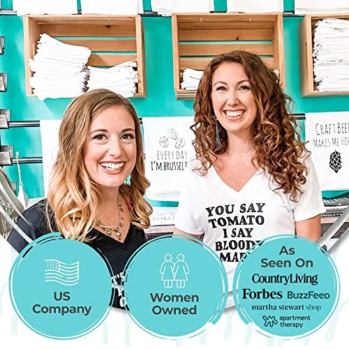 Funny Dish Towel, Oh Kale No, Flour Sack Kitchen Towel, Sweet Housewarming Gift, Farmhouse Kitchen Decor, White Or Gray (White) - Image 3